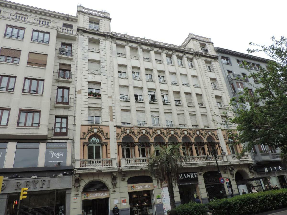 萨拉戈萨La Balaustrada, Con Parking Incluido公寓 外观 照片